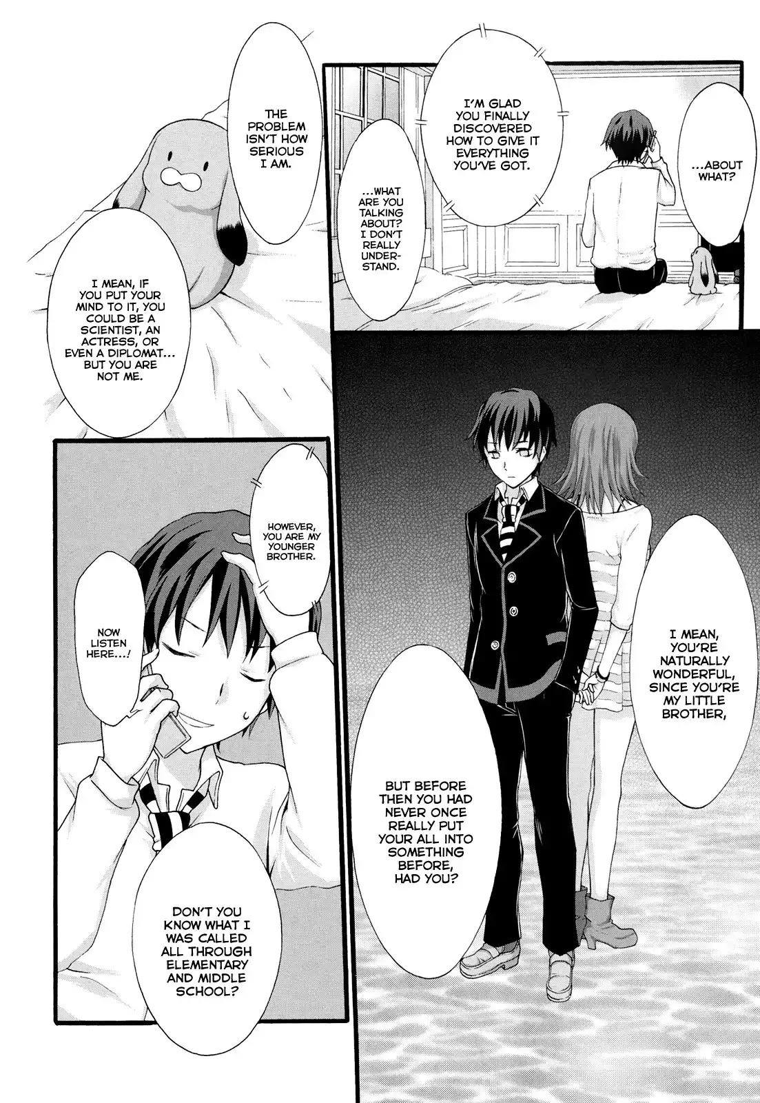 Seitokai Tantei Kirika Chapter 14 19